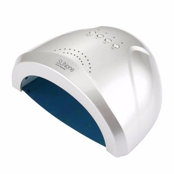Лампа для маникюра SUN One 48W Gold