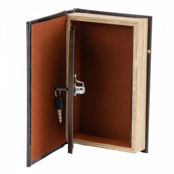 Сейф-книга Гра в шахи 26 см (062883) - фото 2