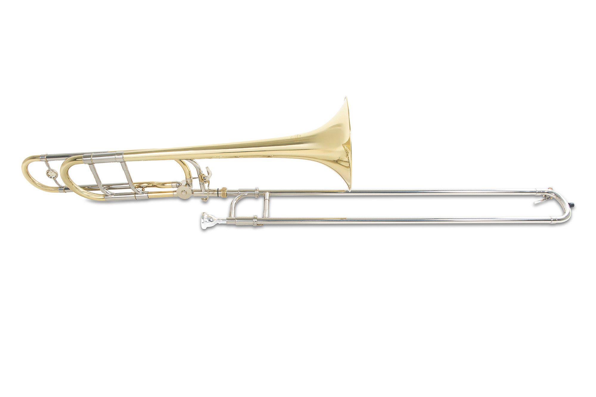 Тенор-тромбон Roy Benson TT-236F Bb/F-Tenor Trombone латунь (G-RB701146) - фото 1