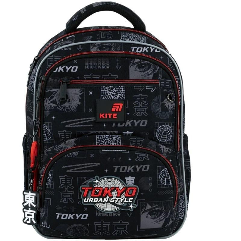 Школьный рюкзак KITE Education Tokyo 13,5 л (K26-773M-5)