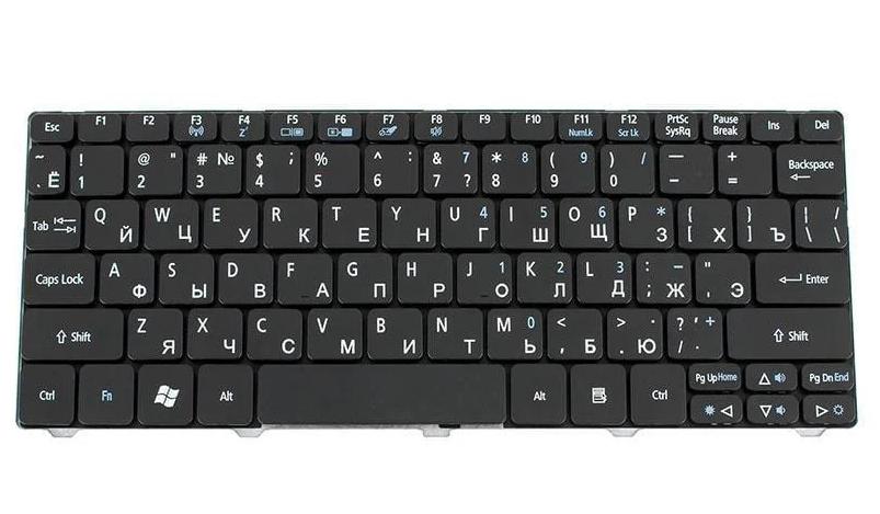Клавиатура для ноутбука Acer Acer Happy2 (160873)