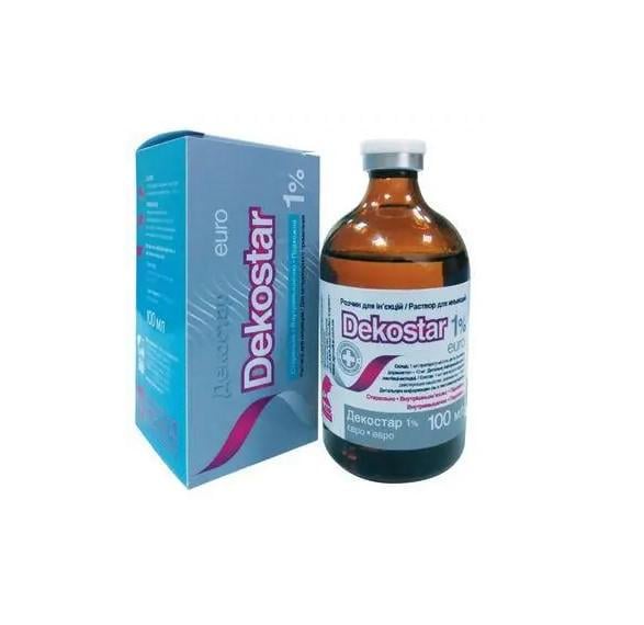 Декостар 100 мл (16024)