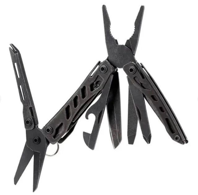 Мультитул NexTool Stone 9 в 1 mini Black(NE20148)