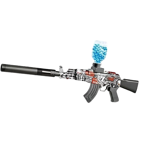 Автомат LYM 016 B 3 аккумуляторный на орбизах