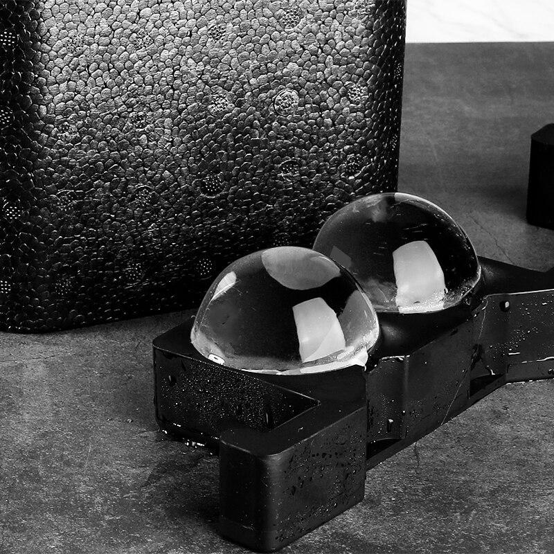 Форма для прозрачного льда Olin&Olin SFERA без пузырьков на 4 шаров - фото 5 Форма для прозрачного льда Olin&Olin SFERA без пузырьков на 4 шаров - фото 5