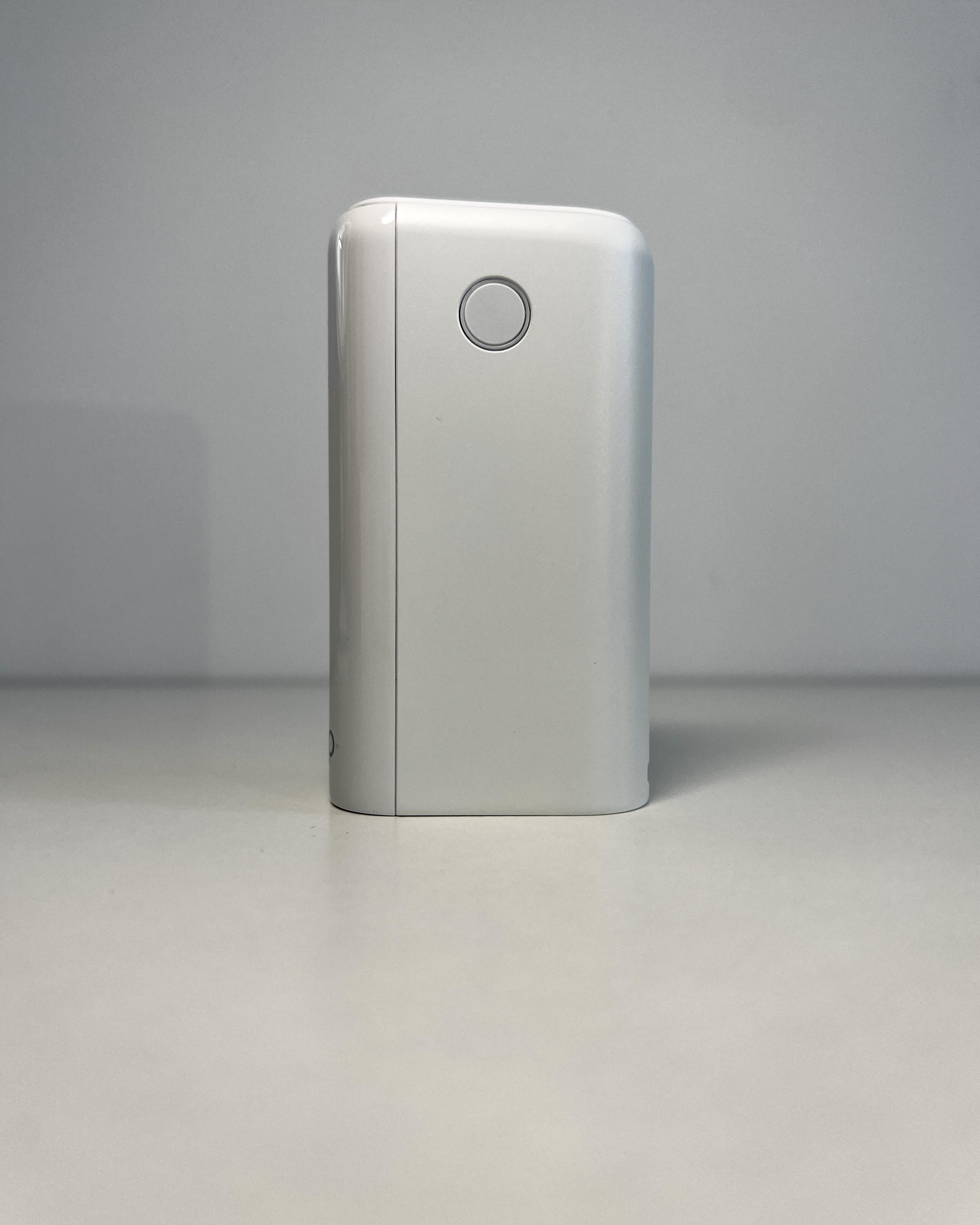 Система нагрівання тютюну Glo Hyper Plus UNIQ White (8G403) - фото 5