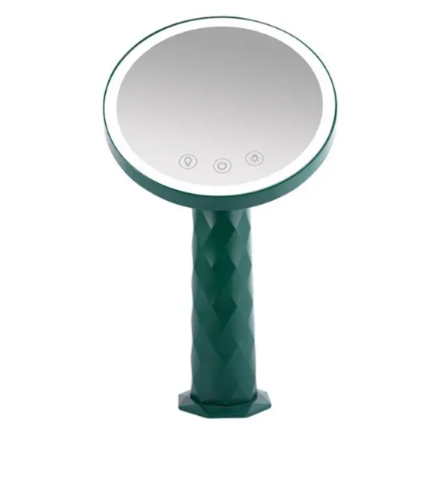Зеркало-ночник TVT-09 Зеленый (45070-17001_422)