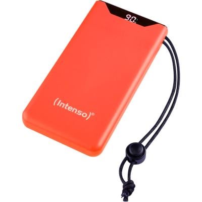 Повербанк Intenso F10000 10000 mAh QC3.0 Orange (7332038)