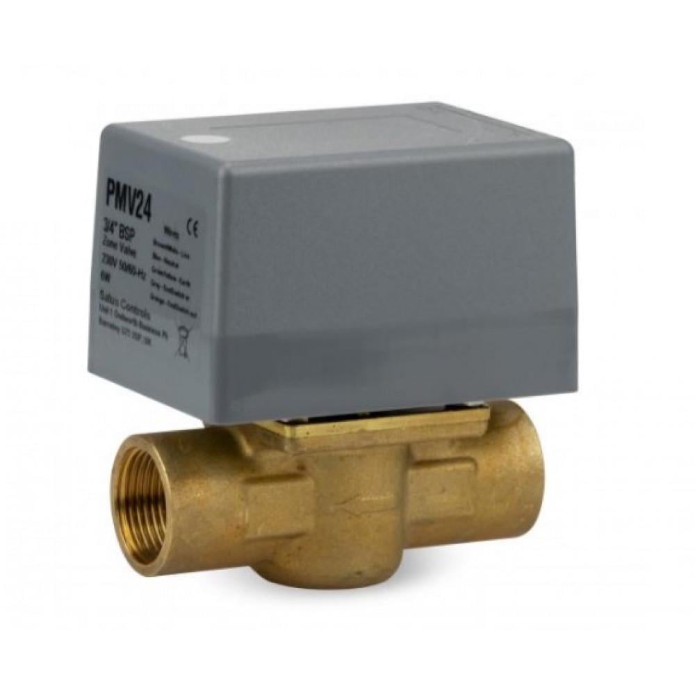 Клапан Salus 2-ходовой с электромеханическим приводом PMV24 3/4" (260123029)