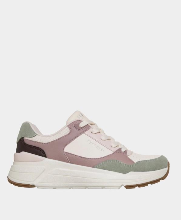 Кроссовки женские Skechers 190133 PKGR р. 39,5 Разноцветный (36913833)