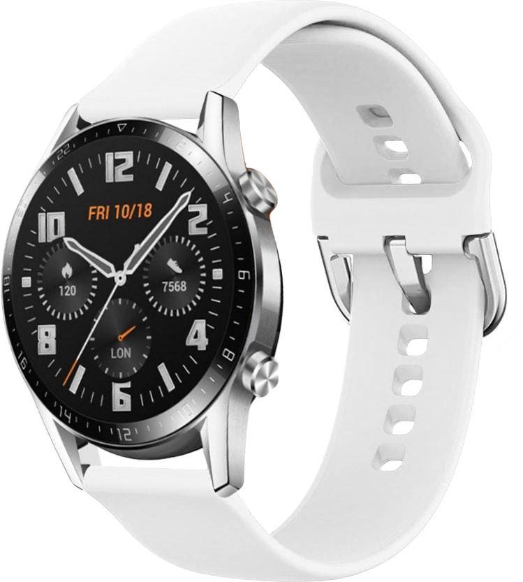 Ремешок Style для Huawei Watch GT 2 46 мм White (31575)