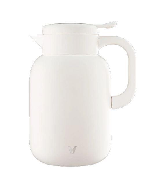 Термос з екраном Xiaomi Viomi Thermos Pot 1,5 л Білий (VBTEA01)