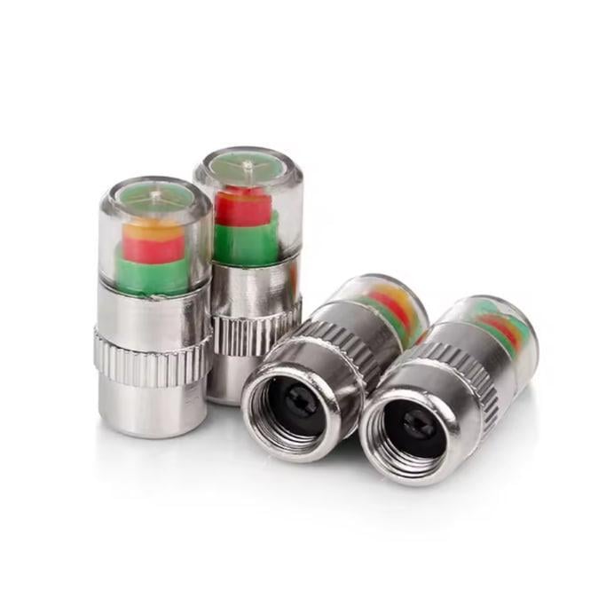 Индикатор контроля давления в шинах 4шт. (DD-4)