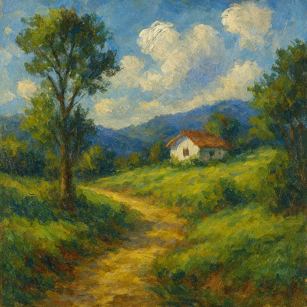 Олійні фарби художні професійні 50 мл 6 кольорів (37-122198) - фото 5 Олійні фарби художні професійні 50 мл 6 кольорів (37-122198) - фото 5