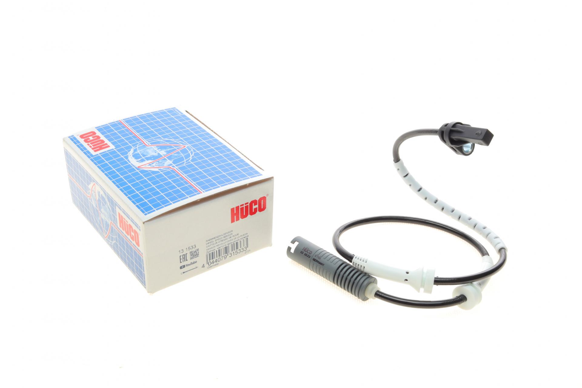 Датчик ABS передний Hitachi для BMW 3 E90/E91/1 E81/E87 05-12 L 660 (131533) Датчик ABS передний Hitachi для BMW 3 E90/E91/1 E81/E87 05-12 L 660 (131533)