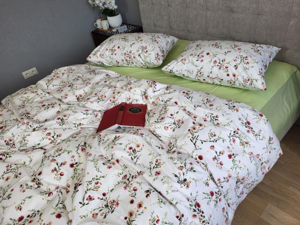 Комплект постельного белья Органик cotton двуспальный (1937240388)