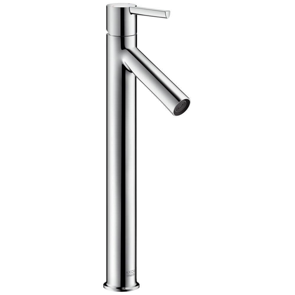 Смеситель для умывальника Hansgrohe AXOR Starck 10103000 высокий однорычажный Хром (142860)