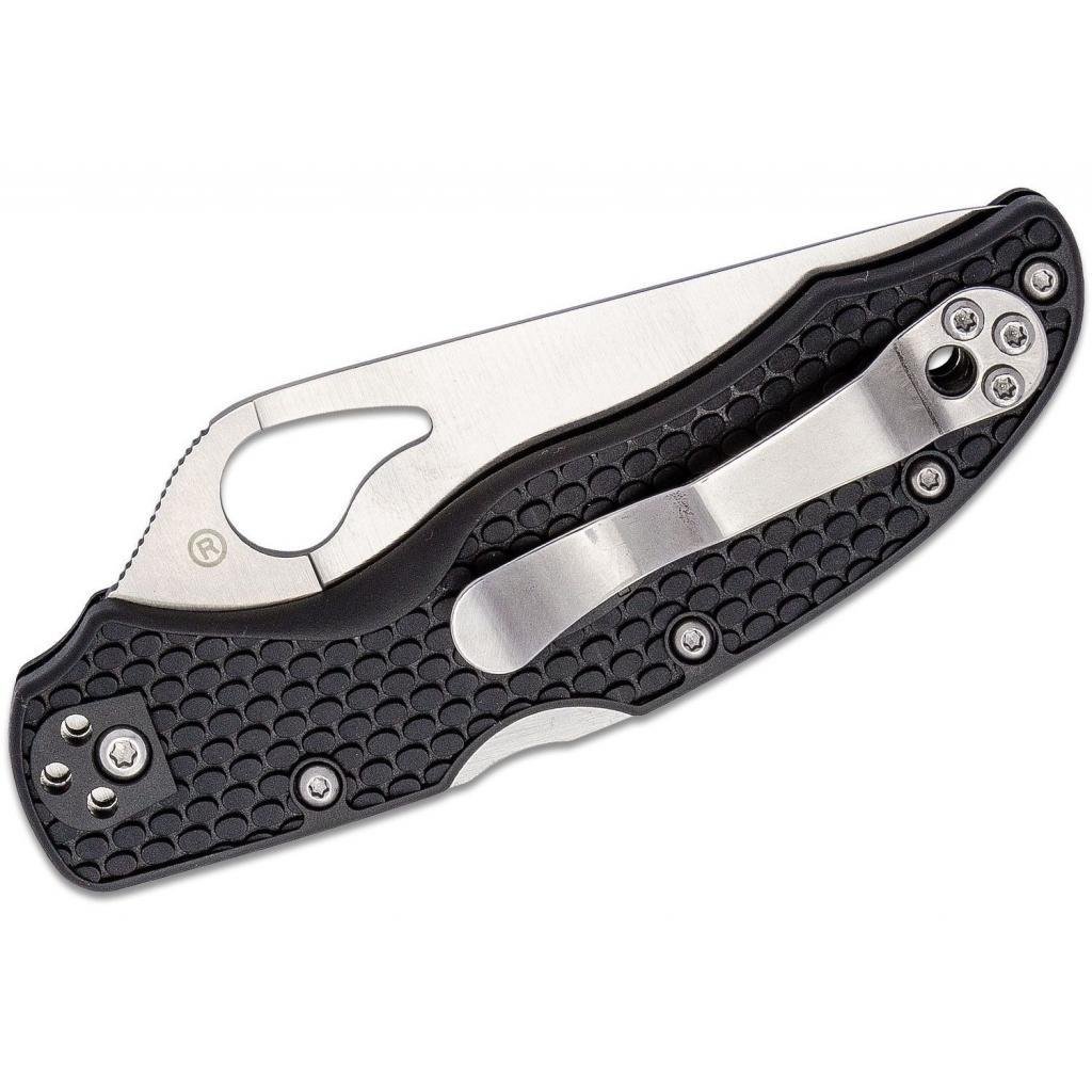 Ніж Spyderco Byrd Harrier 2 FRN (BY01PBK2) - фото 2