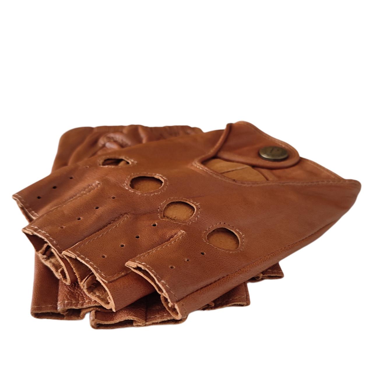 Перчатки мужские Pitas кожаные/безпалые р. 10,5 (1076) - фото 4 Перчатки мужские Pitas кожаные/безпалые р. 10,5 (1076) - фото 4