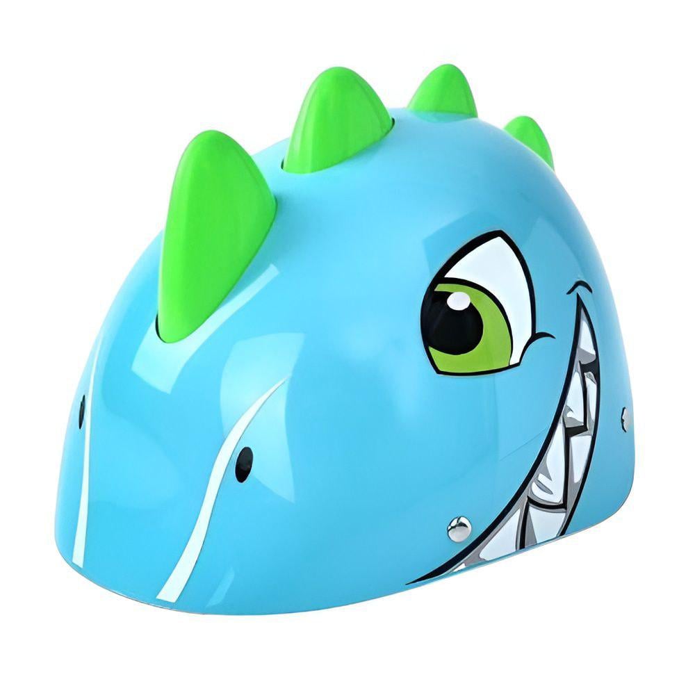 Детский защитный шлем MS 4888 26х21х18 см Голубой