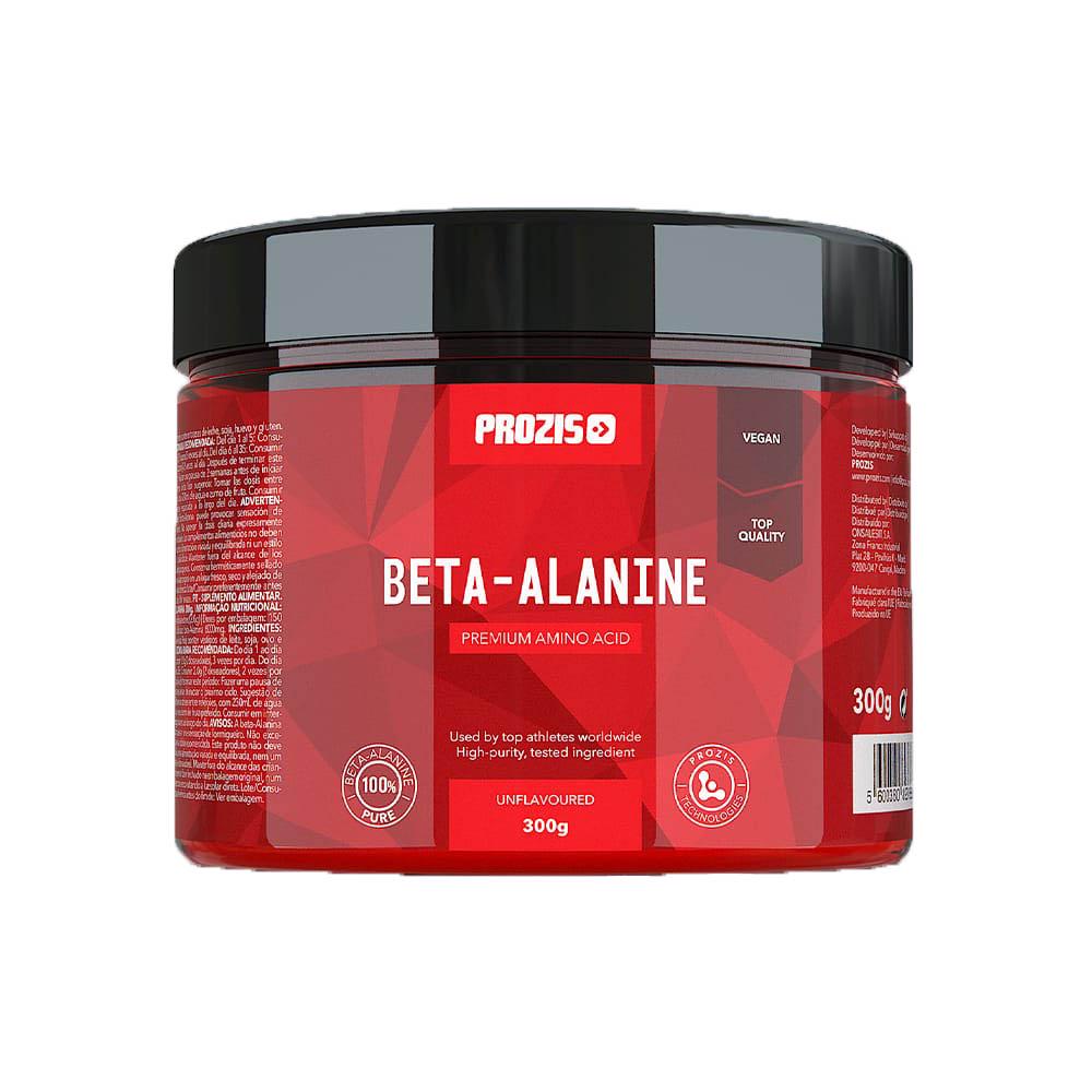 Аминокислота Prozis Beta-Alanine 300 г (2919) Аминокислота Prozis Beta-Alanine 300 г (2919)
