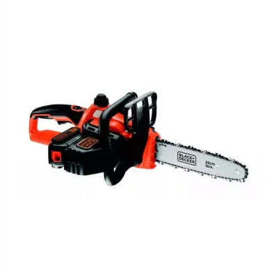 Пила цепная аккумуляторная Black+Decker Li-ion 18 В GKC1825L20 для дачи АКБ (GKC1825L20) - фото 2