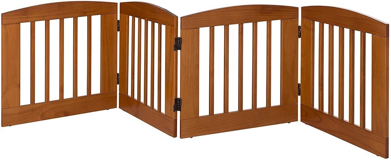 Парканчик обмежувач з дерева Гурсі 460 Мускат (ЗБО-460707)