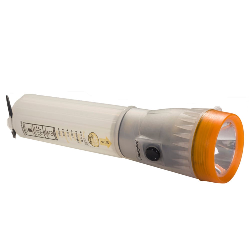 Фонарь AceCamp Glow Flashlight M (1012-1021)