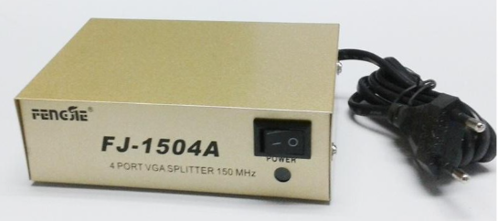 Коммутатор UKC 1504 VGA 1-4 150MHZ