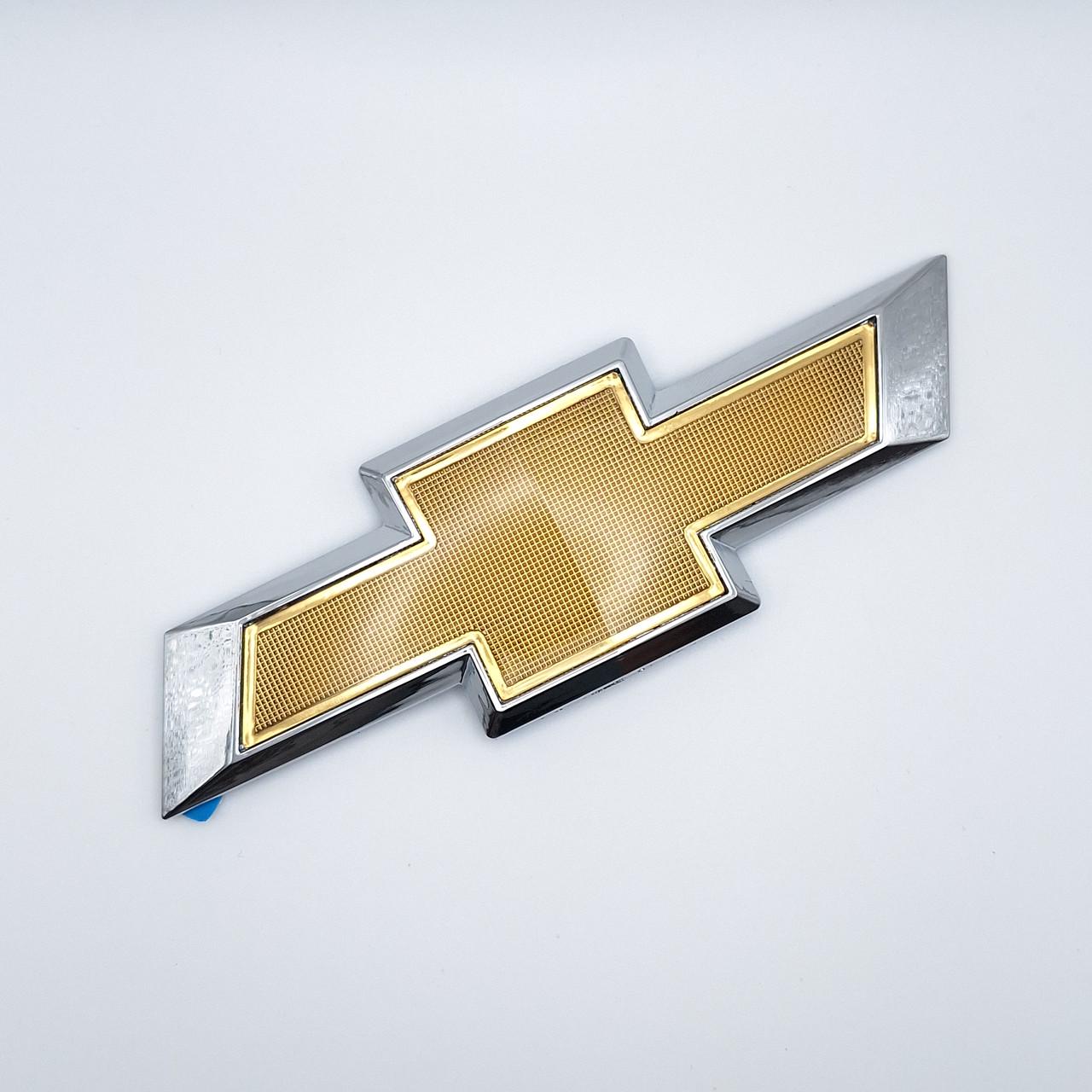 Емблема Chevrolet 170х55 мм 155х55 мм (2048451935)