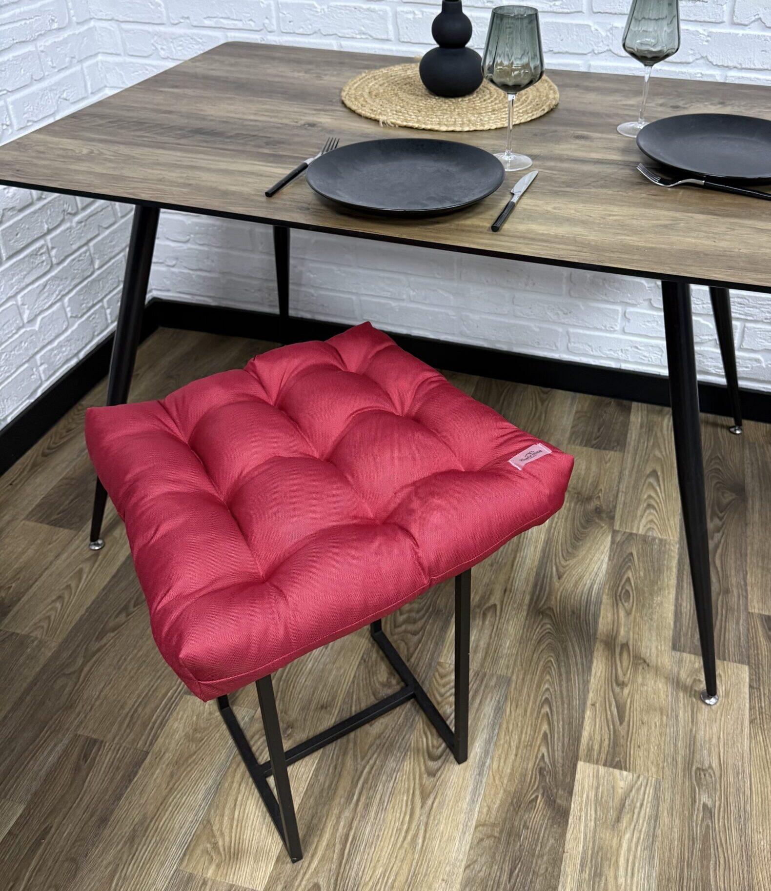 Сидение Comfort Home Oxford на стул 40х40 см