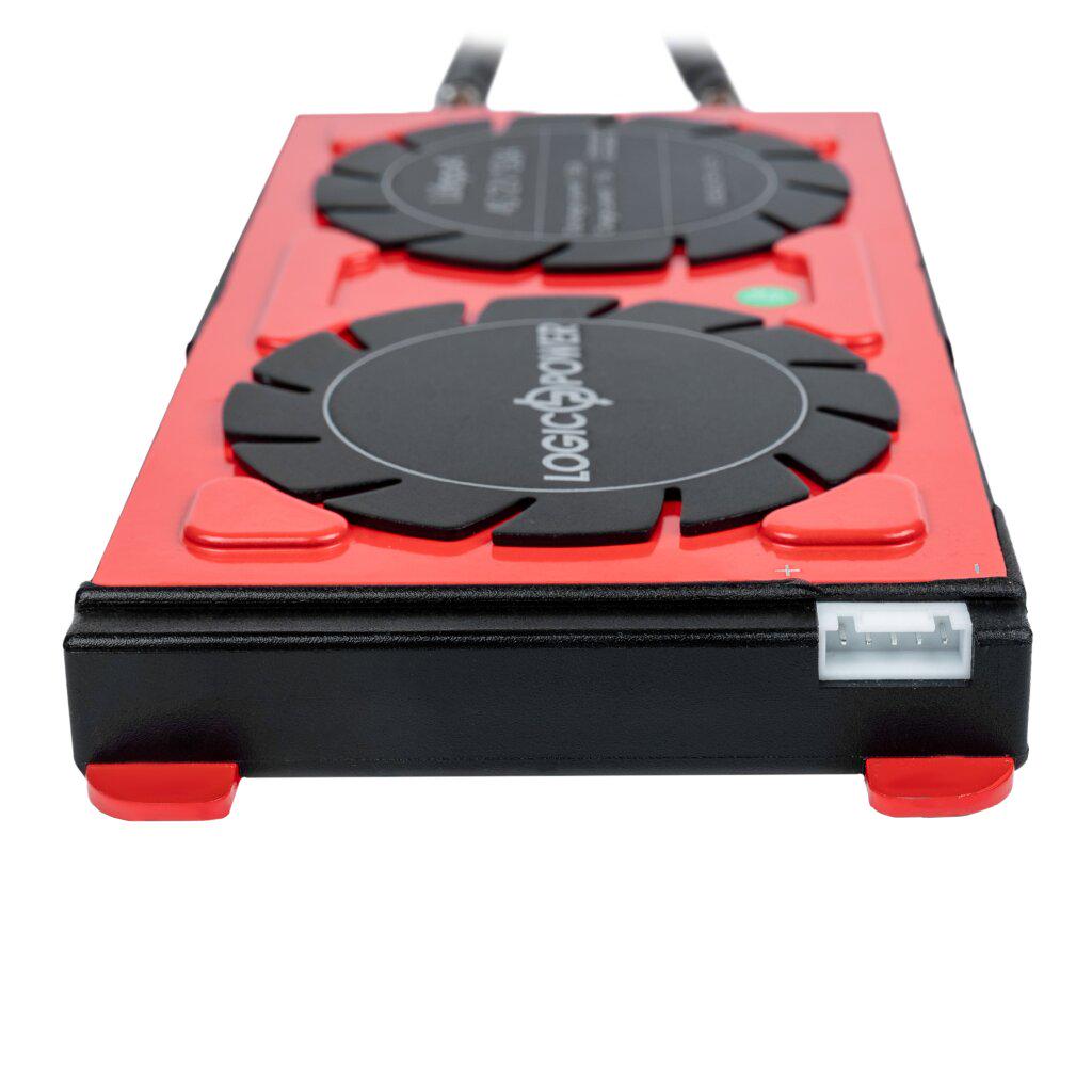 Контроллер защиты LogicPower LP BMS LifePO4 4S функция балансировки Dis 150А/Ch 75А 12V (28798453) - фото 3