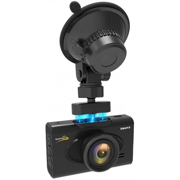 Видеорегистратор Aspiring Expert 8 Dual Wi-Fi GPS SpeedCam (EX896147) - фото 5