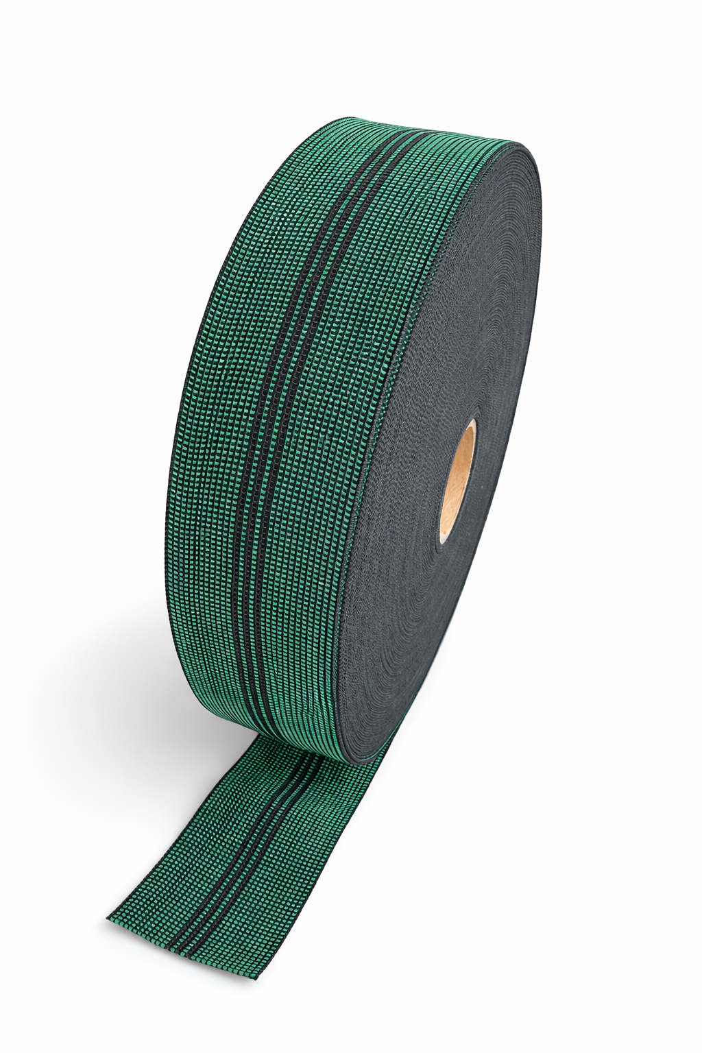 Меблевий ПАС гумовий Sigma еластичність 60% 60 мм 50 м Зелений (SP1535)