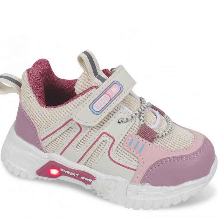 Кроссовки Tom.m 9088D р. 25 Бежевый