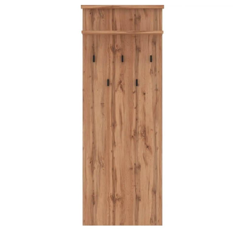 Вешалка в прихожую Гербор WIE55 Чос Дуб тахо (20006505)