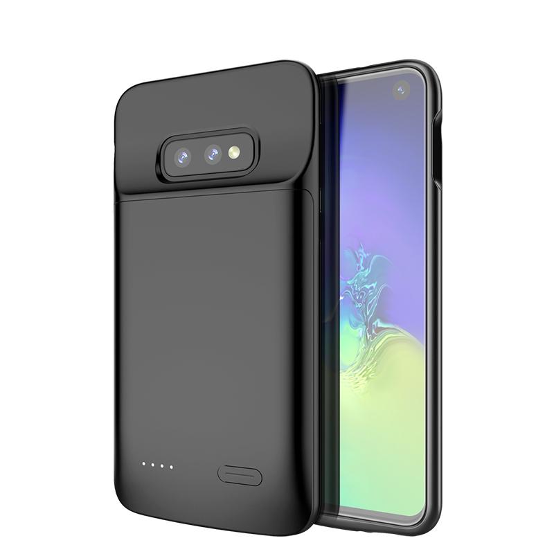 Чехол-аккумулятор XON PowerCase для Samsung Galaxy S10e 5000 mAh Black (11214702)