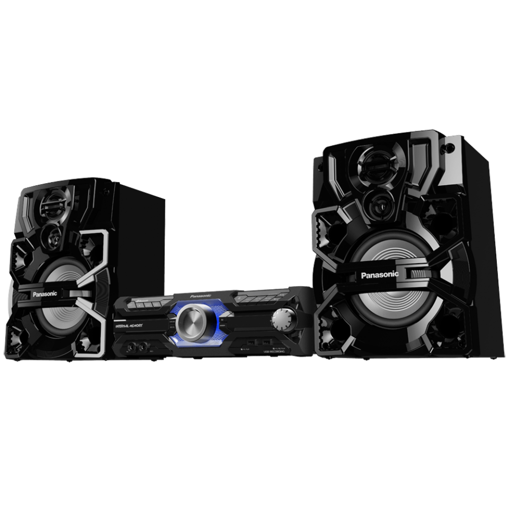 Музыкальный центр Panasonic SC-AKX-710-GSK OPENBOX (31765254) Музыкальный центр Panasonic SC-AKX-710-GSK OPENBOX (31765254)