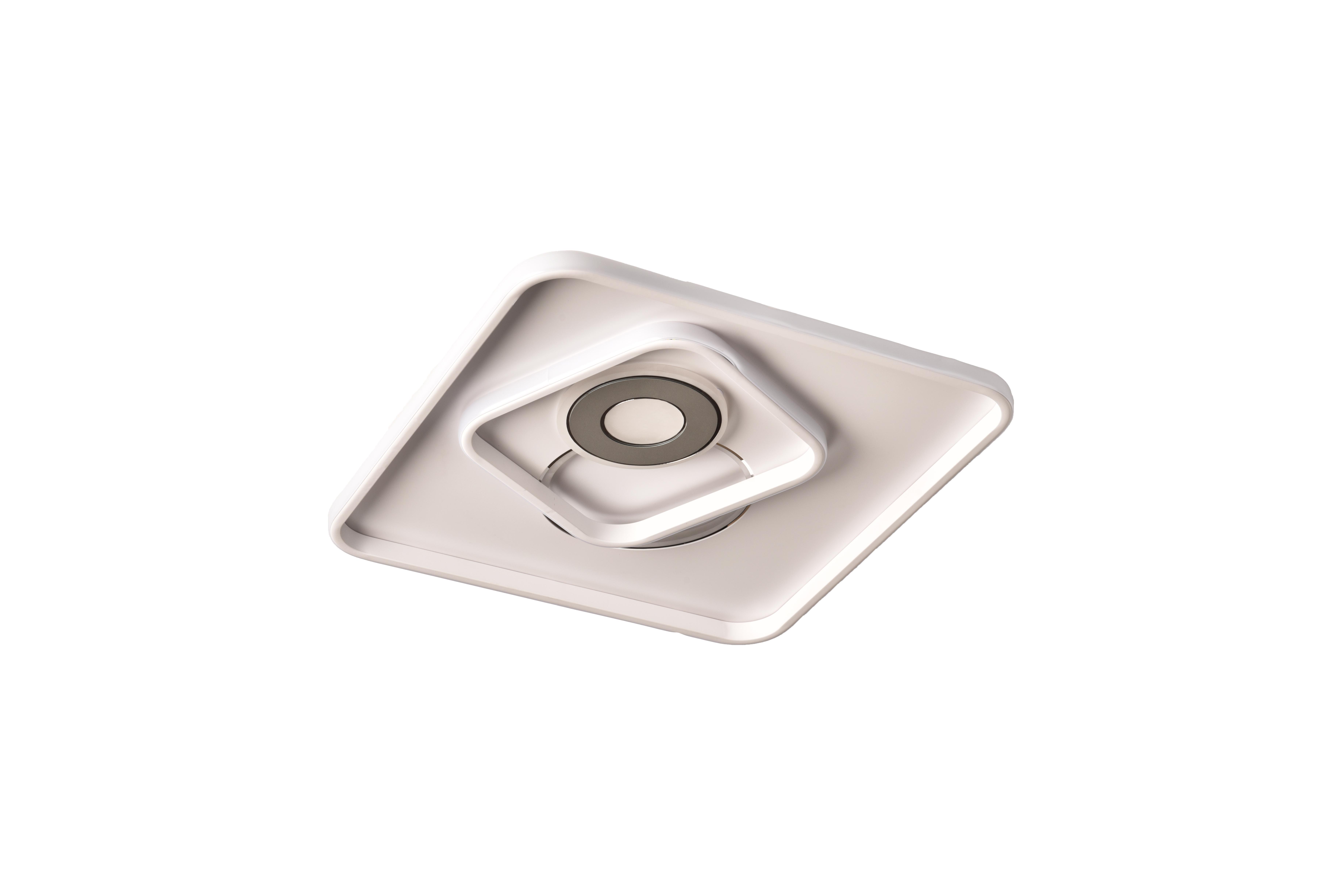 Люстра светодиодная акриловая Valeso V L5086 WT