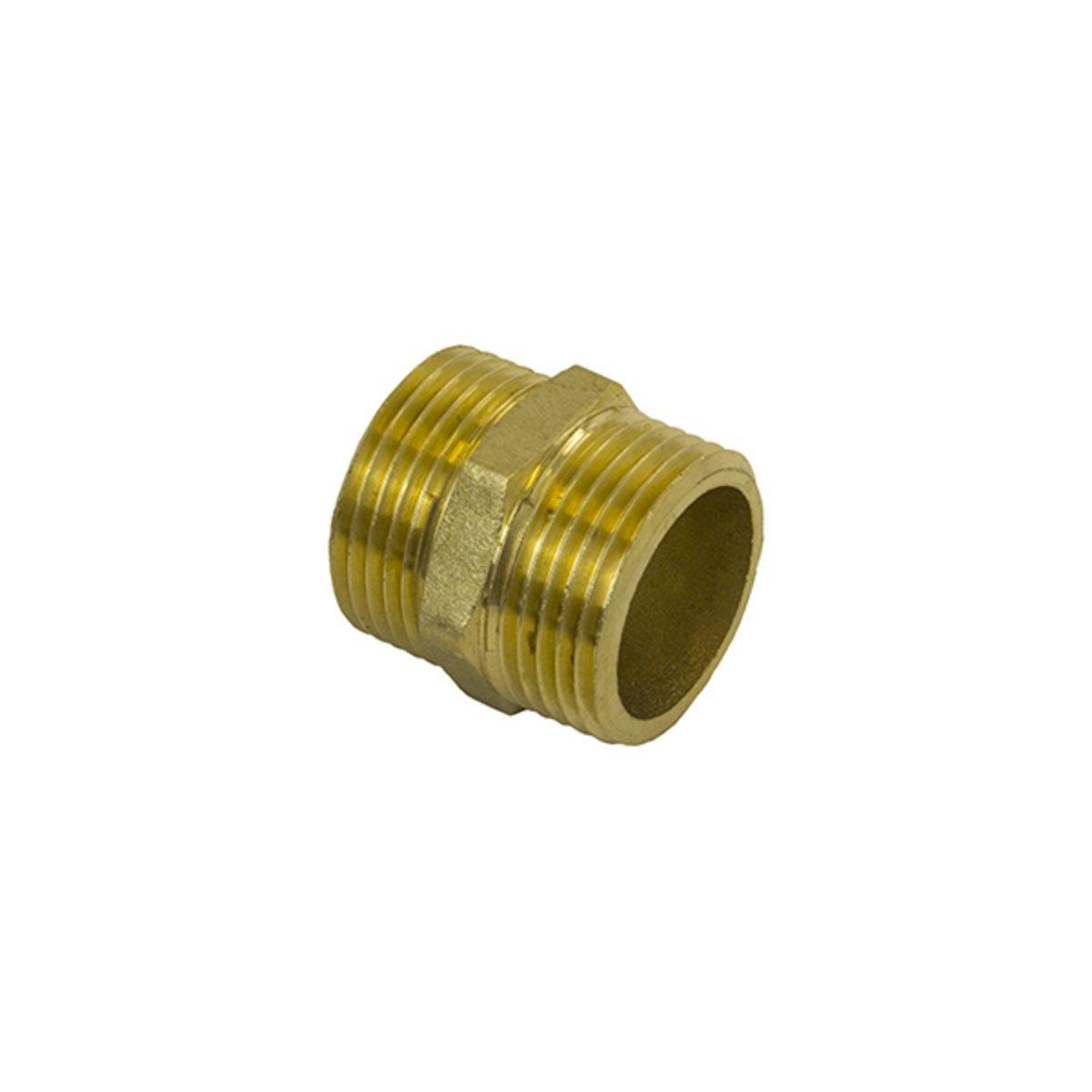 Ниппель Lexline PN10 ЗЗ 1" (SW-17057) Ниппель Lexline PN10 ЗЗ 1" (SW-17057)