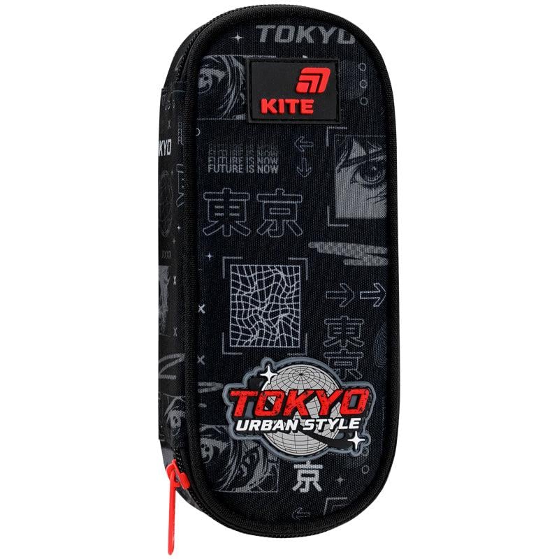 Пенал школьный KITE Tokyo (K26-599-18)