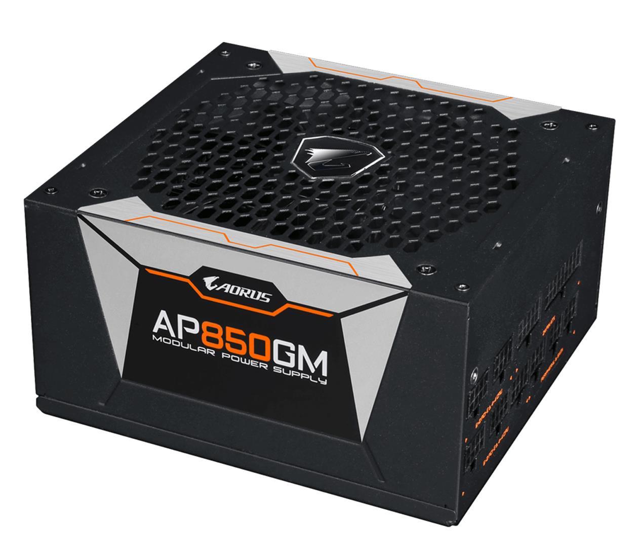 Блок живлення Gigabyte GP-AP850GM (336854) Блок живлення Gigabyte GP-AP850GM (336854)