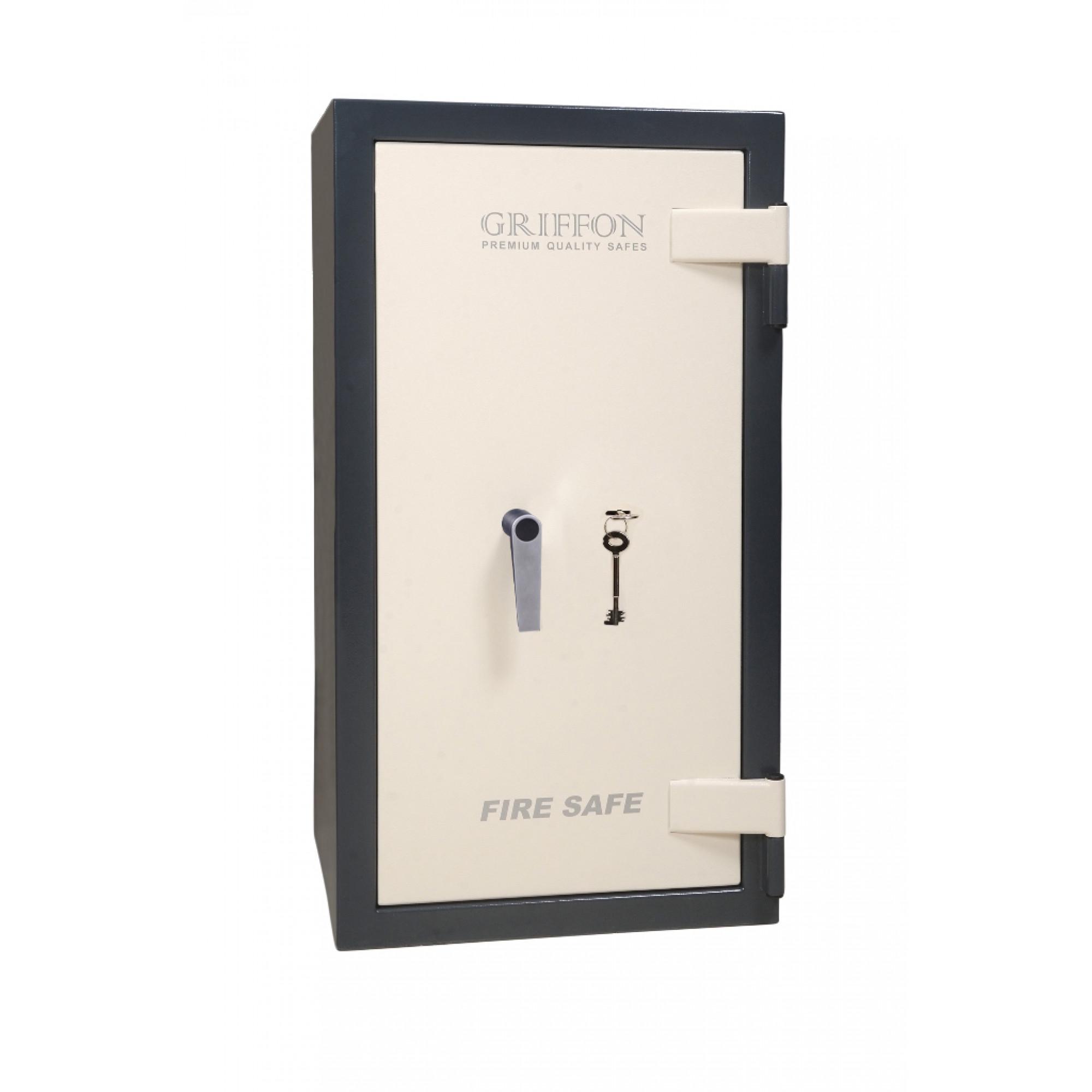 Сейф огневзломостойкий Griffon FS.90.K S2 с трейзером (2-12-FS.90.K)