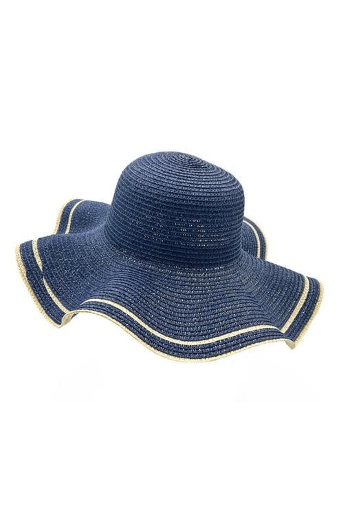 Капелюх жіночий Kamoa O/S Синій (Dalia-navy)