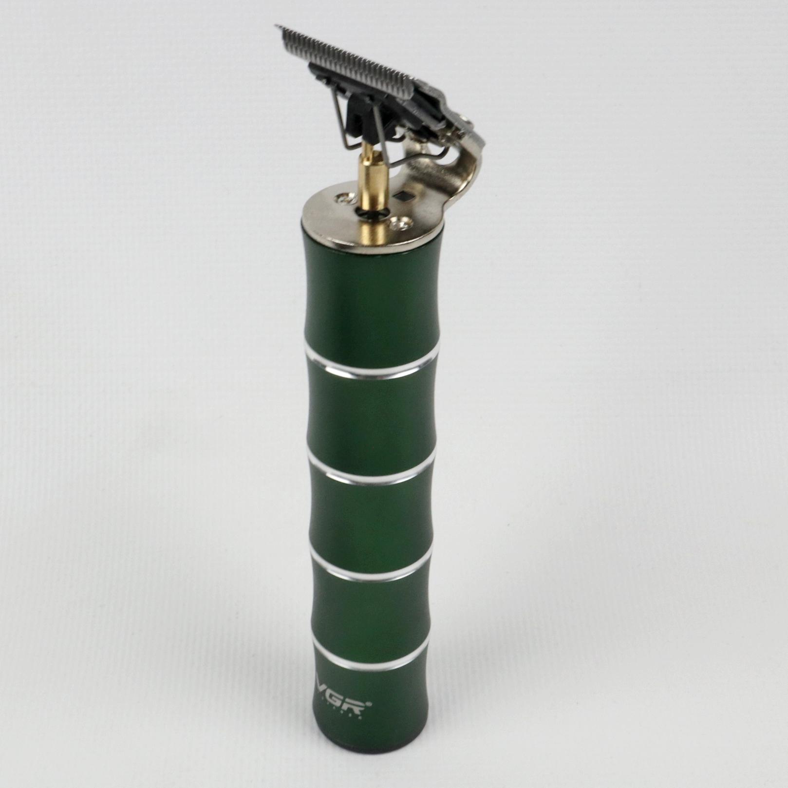 Тример для бороди окантувальна VGR V-193 600 mAh (4123617)