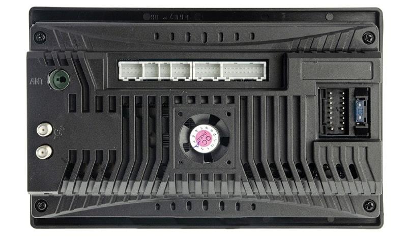 Мультимедийный центр Cyclone MP-7098A GSM CarPlay/Android Auto - фото 4