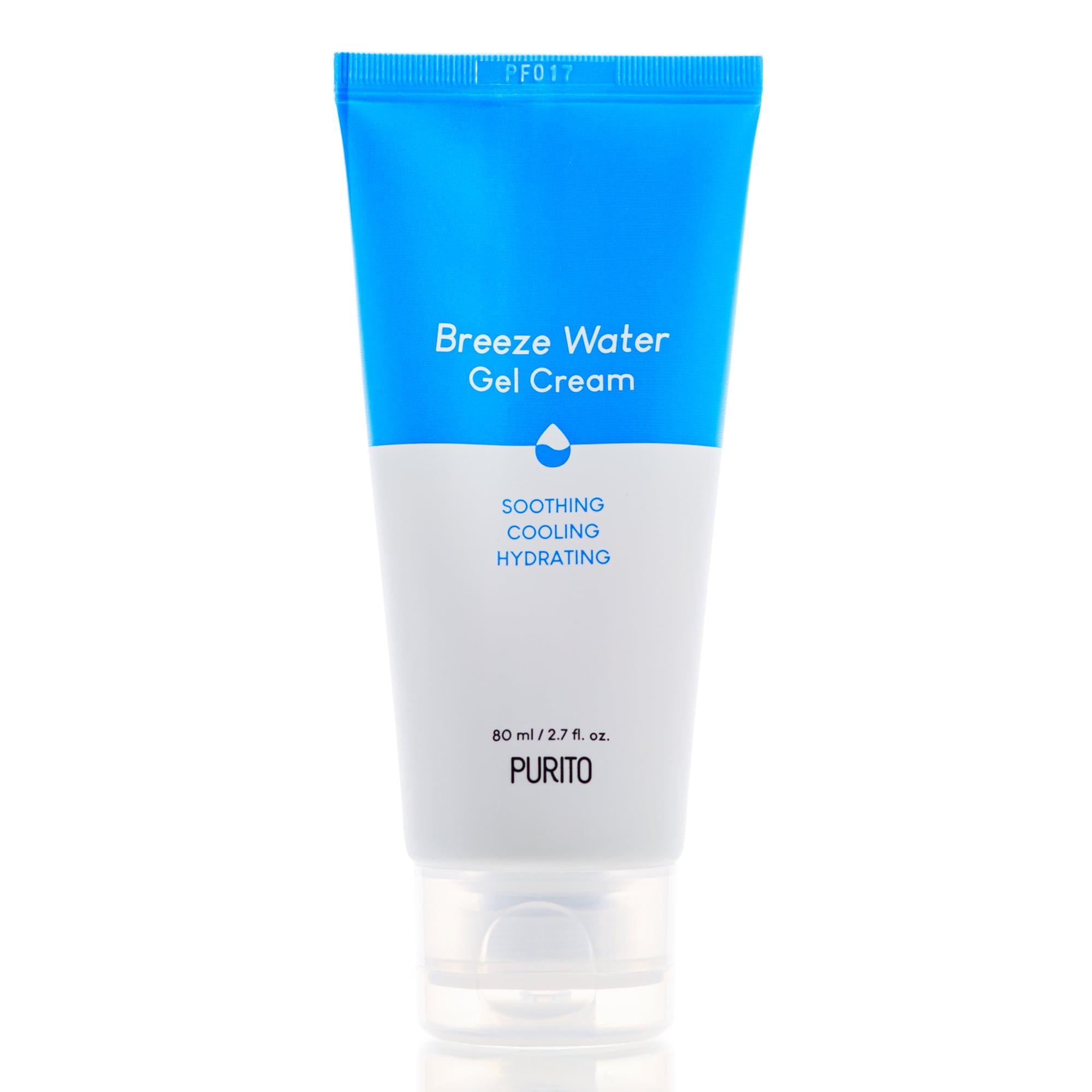 Крем для сухої шкіри Purito Breeze Water Gel зволожуючий 80 мл