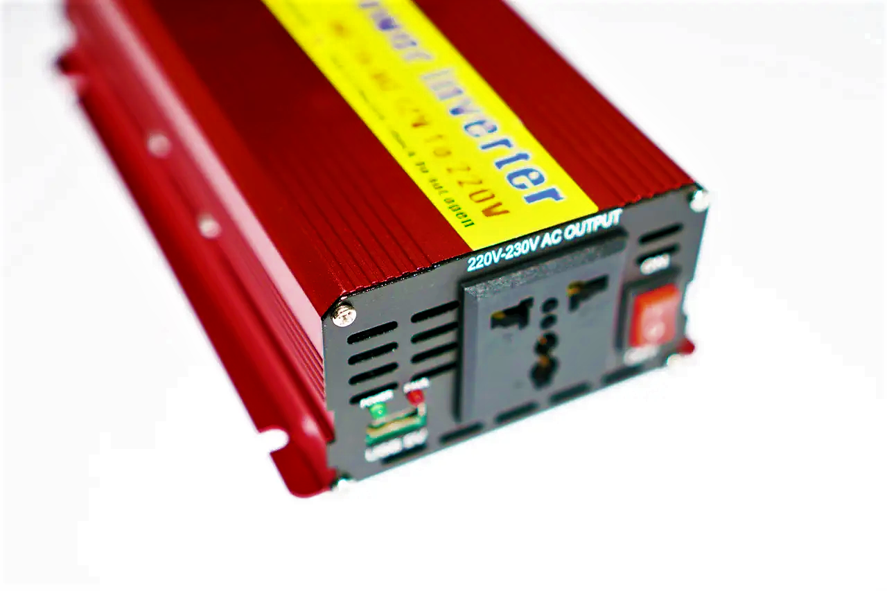 Инвертор автомобильный ERYUAN 12 V-220 V 2000W - фото 5 Инвертор автомобильный ERYUAN 12 V-220 V 2000W - фото 5