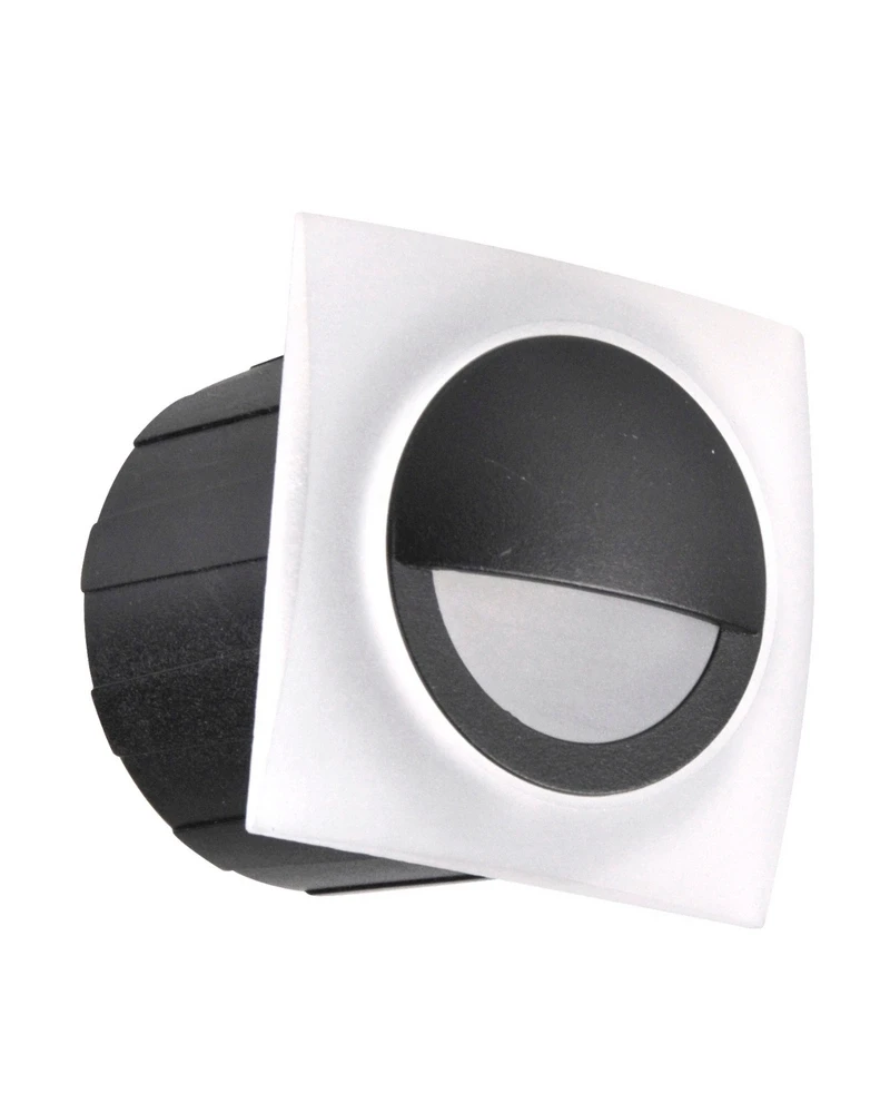 Точечный светильник Goldlux 313713 Q5 Led 1x3W 4000K 40Lm IP20 GR (014372)