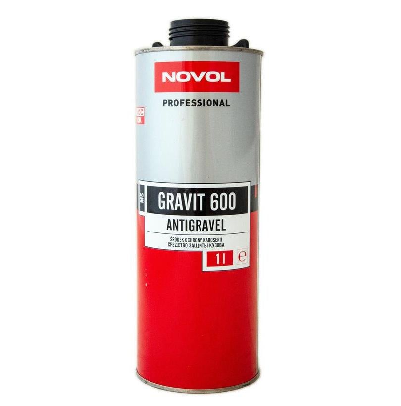 Баранник-протектор NOVOL Gravit 600 1 л Чорний (000025325)